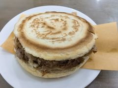 -子午路张记肉夹馍(翠华路店)