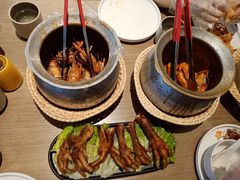 -隅乐胡椒虾·台湾菜·团建(皇岗店)