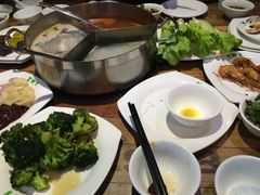 -蒙肥羊·酸汤潮牛·鲜牛肉火锅烤肉自助(岗顶店)