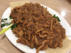 京酱肉丝-姥家春饼店(漳州二路店)