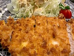 炸猪排-昱匠·日本料理(金融街店)