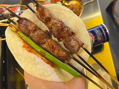 -大头叔烤鸡爪·朝鲜族烤串(天池路店)