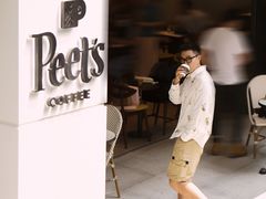 门面-Peet's Coffee皮爷咖啡(万象天地店)