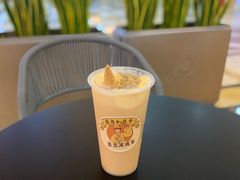 豆豆波波茶-喜茶(深圳海岸城店)