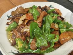 -阿山卓·野生菌火锅·纳西火塘烤肉