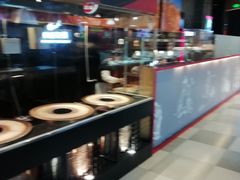 自助取餐区-阿甘锅盔(合生汇购物中心店)