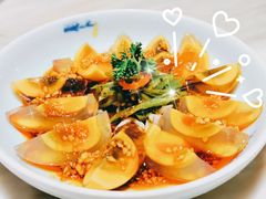 烧椒小皮蛋-周渝食惦·酸菜鱼精致川菜(横岗店)