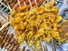 -胡记烧烤(黄山新村总店)