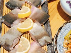 -壹兆炭火烤肉·烤鳗鱼(全运路店)