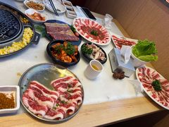 -韩宫宴烤肉·料理(青浦宝龙店)