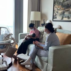 -圣贝拉母婴护理中心(广州瑰丽店)