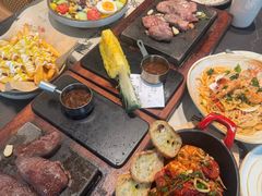 -一沙一城·岩烤牛扒(深圳首店)