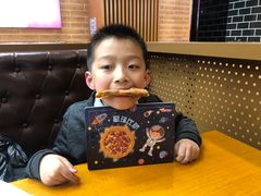 -Mr.Pizza米斯特比萨(苏州平江万达广场店)