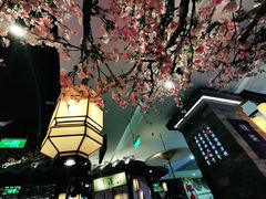 -绿茶餐厅(首开福茂店)