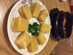 iphone_upload_pic-同堂韩国料理炭火烤肉(彩虹广场店)