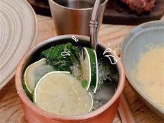 薄荷双柠苏打LimeSoda-Cyclus Craft Kitchen薩克思手工厨房