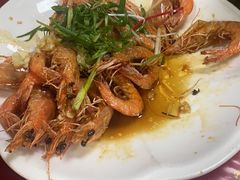 -钱山海鲜大排档