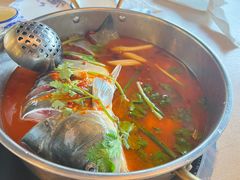 -大理老字号·舟渔的鱼野生菌海景餐厅(双廊店)