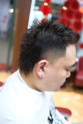 -贝勒爷专业男发