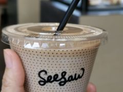 澳白-Seesaw Coffee(苏州中心店)