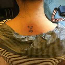 -天道tattoo纹身穿孔工作室