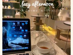 -théATRE 茶聚场(王府中環店)