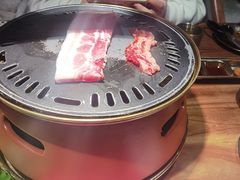 -西塔老太太泥炉烤肉(万柳华联店)