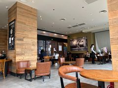 大堂-星巴克(北京望京店)