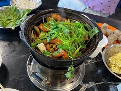 -二楼老店重庆鸡公煲(真光路店)