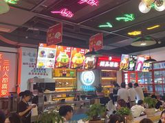 -蛙一刀·麻椒鱼火锅(金仙桥店)