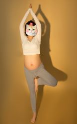 -子午孕教·孕妇瑜伽产后恢复(市北店)