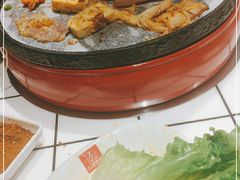 -么肆烤肉·中式自助·烤肉大排档(街道口季佳PAI店)