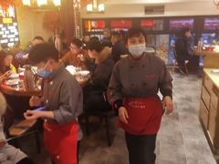 大堂-百年神厨·地道川菜(清江西路店)