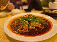 麻婆椒香口水鸡-陈麻婆豆腐(春熙店)