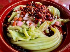 翡翠米豆腐-金必轩(青岩店)