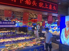 -鱼满舱·鲜活海鲜·正宗鲁菜
