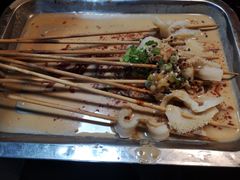 涮牛肚-碎怂烤肉(钟楼柳巷店)