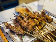 -晓靖轩烧烤(沙河风情店)
