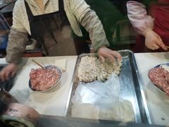 -老谢野馄饨(延安路店)