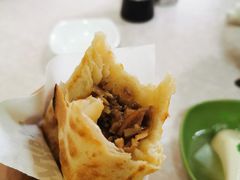-宝光熏肉鞋底火烧(新街口店)
