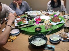 -金塔傣乡·云南民族特色菜·傣味手抓饭(金瓦路店)