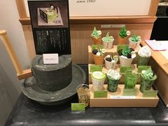 -辻利茶铺(銀座店)