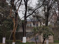 -西安市纺织公园