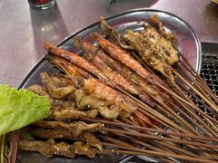 -草原碳烤羊腿(仙塘店)