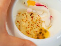 自制鲜果乳酪-悦融·京鲁菜·露台花园(安定门店)