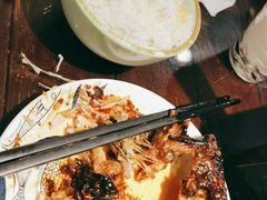 -江边城外烤全鱼(方庄时代购物中心店)