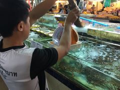 -班赞海鲜市场