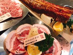 -炑八韩烤(琼华店)