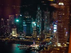 -OZONE 顶楼酒吧(香港丽思卡尔顿酒店)