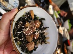 海苔鹅肝饭-神户赤童日式烤肉伙伴(东直门店)